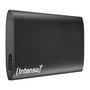 Intenso Disco duro externo solido ssd intenso 1 TB Black
