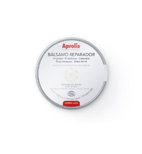 APROLIS Baume Réparateur Corporel 100 ml APROLIS Baume Réparateur Corporel 100 ml