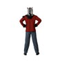 BigBuy Carnival Déguisement Loup-garou pour Homme XS/S