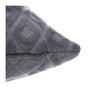 Coussin Atmosphera Gris foncé 40 x 40 cm