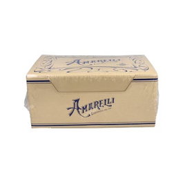 AMARELLI NERA SPEZZATA 100 g (Lot de 12)