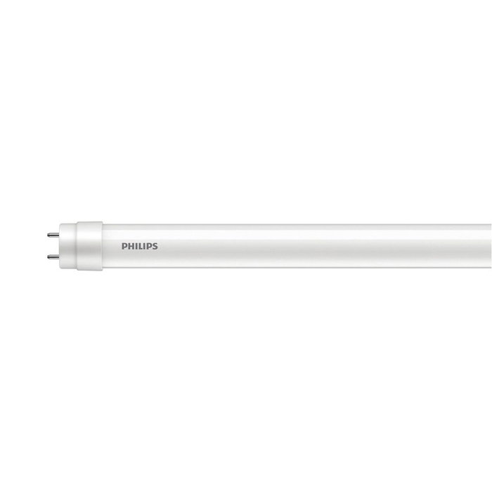 Philips Tube LED T8 8W G13 800lm 4000K Lumière du jour ø 2,8 x 60,4 cm Philips Tube LED T8 8W G13 800lm 4000K Lumière du jour ø 2,8 x 60,4 cm