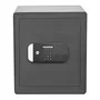 Coffre-fort électronique haute sécurité YALE à serrure numérique 35,5 L (100 000 codes, certifié Sold Secure Silver SKG 2*, acier blindé)