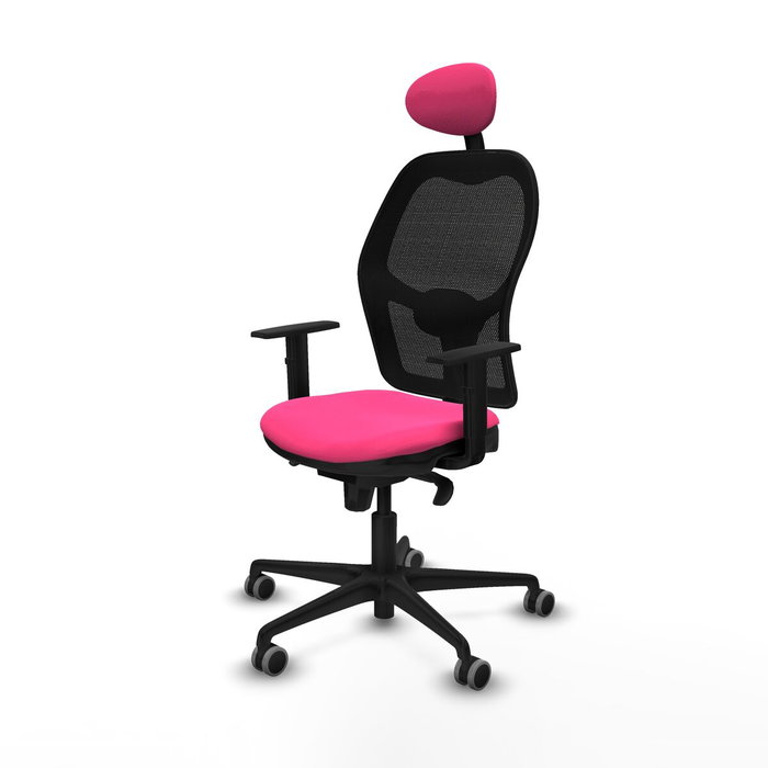 Piqueras y Crespo Chaise de Bureau 1D036G1 Rose