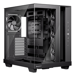 be quiet! Boîtier PC Light Base 500 / BGW83 Noir