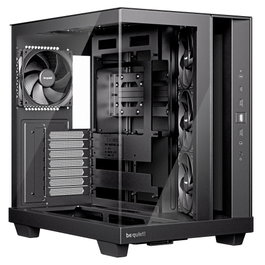 be quiet! Boîtier Light Base 500 BGW83 Noir
