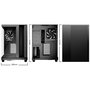 be quiet! Boîtier Light Base 500 BGW83 Noir