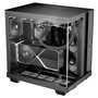 be quiet! Boîtier Light Base 500 BGW83 Noir