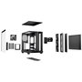 be quiet! Boîtier Light Base 500 BGW83 Noir