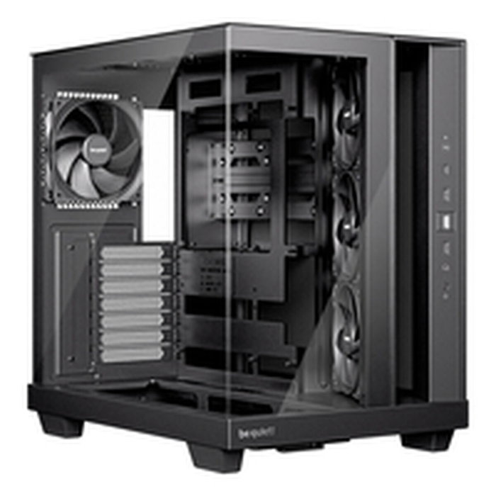be quiet! Light Base 500 Black be quiet! Light Base 500 Black