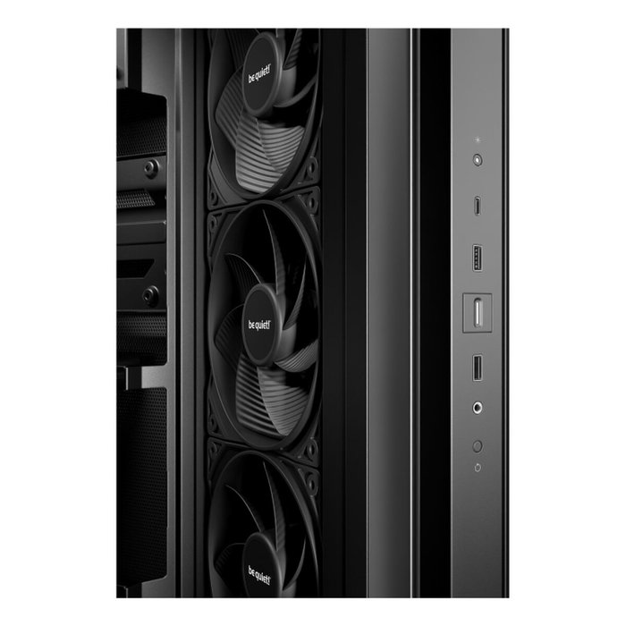 be quiet! Light Base 500 Black be quiet! Light Base 500 Black
