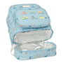 Cartable Safta Gruas 22 x 27 x 10 cm