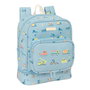 Cartable Safta Gruas 22 x 27 x 10 cm