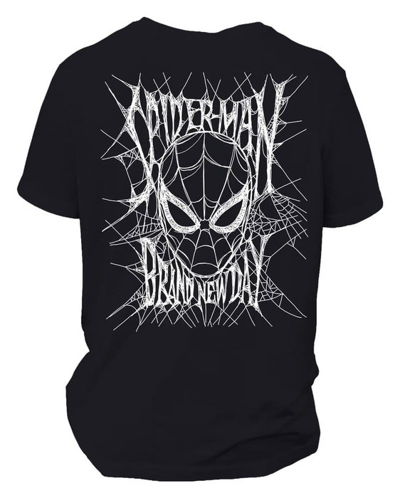 Heroes Inc Marvel T-Shirt Spider-Man Brand New Day (XL) Heroes Inc Marvel T-Shirt Spider-Man Brand New Day (XL)