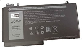 Dell Batterie 38 Whr 3 Cellules Lithium Ion