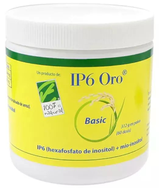 100% NATURAL IP6 Oro® Basic 312g