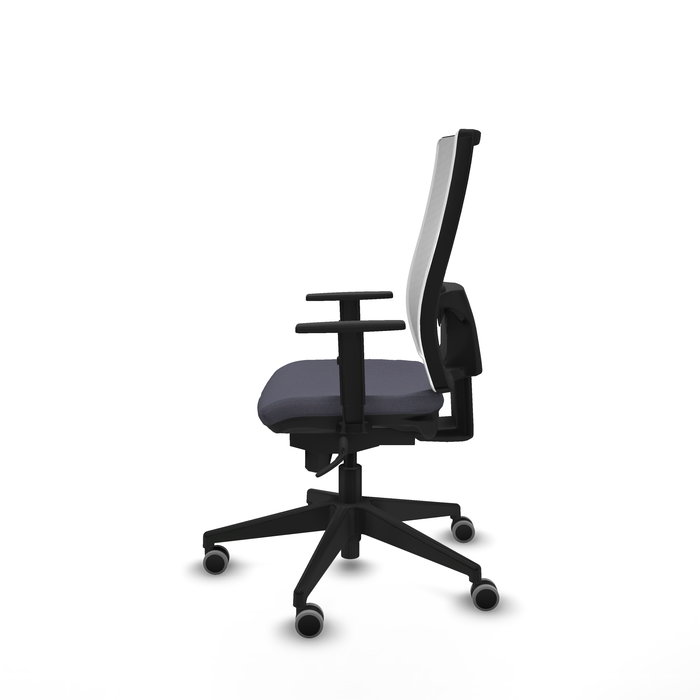 Chaise de Bureau Horna Piqueras y Crespo 1D066G0 Gris foncé Chaise de Bureau Horna Piqueras y Crespo 1D066G0 Gris foncé