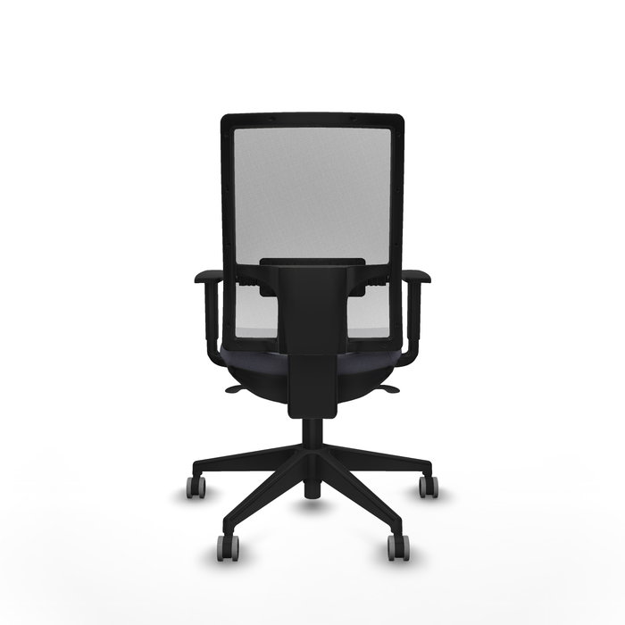 Chaise de Bureau Horna Piqueras y Crespo 1D066G0 Gris foncé Chaise de Bureau Horna Piqueras y Crespo 1D066G0 Gris foncé