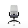 Chaise de Bureau Horna Piqueras y Crespo 1D066G0 Gris foncé