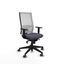 Chaise de Bureau Horna Piqueras y Crespo 1D066G0 Gris foncé