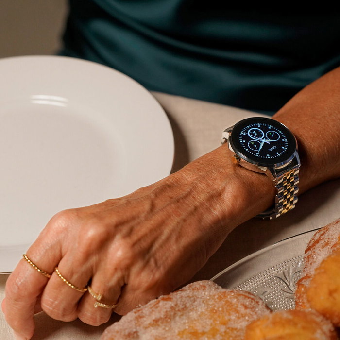 Bague Femme One Jewels OJNYR34G-5 Doré 5