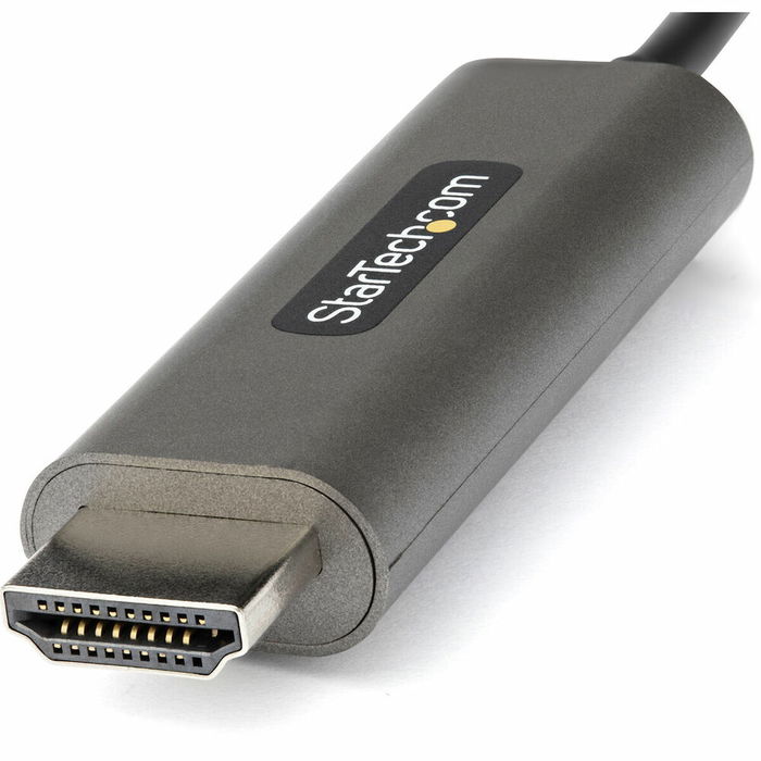 Adaptateur USB C vers HDMI Startech CDP2HDMM4MH HDMI