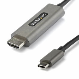 Adaptateur USB C vers HDMI Startech CDP2HDMM4MH HDMI