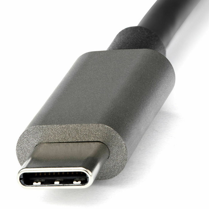 Adaptateur USB C vers HDMI Startech CDP2HDMM4MH HDMI Gris Adaptateur USB C vers HDMI Startech CDP2HDMM4MH HDMI Gris