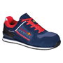 Sparco Chaussure de Sécurité Gymkhana Redbull S3 Taille 39 Bleu Marine/Rouge