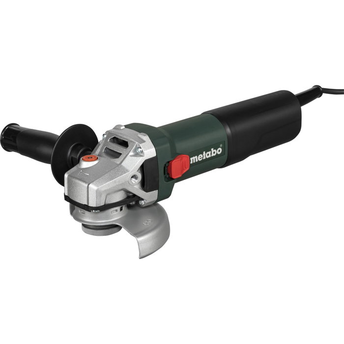 Metabo WQ 1100-125 Meuleuse d'angle 1100 W