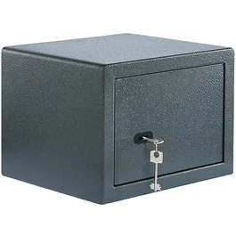 Burg-Wächter Pure Safe PS 120 K - Coffre-fort à fixer avec serrure à clé