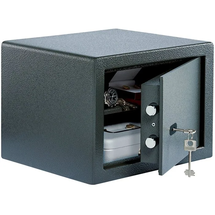 Burg-Wächter Pure Safe PS 120 K - Coffre-fort à fixer avec serrure à clé