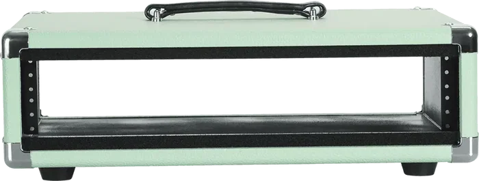 Gator Estuche RétroRack 3 Unités Vert