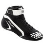 Omp 8856-2018 Chaussures de Rally Noir Taille 37 OMPIC0-0824-A01-071-37