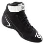 Omp 8856-2018 Chaussures de Rally Noir Taille 37 OMPIC0-0824-A01-071-37