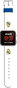 Kids Licensing Montre LED Real Madrid Blanc