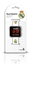 Kids Licensing Montre LED Real Madrid Blanc