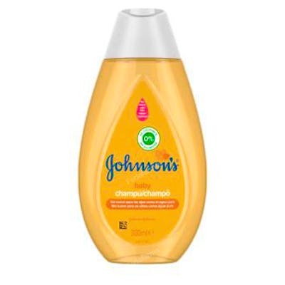 JOHNSON'S Shampooing Gold 300ml JOHNSON'S Shampooing Gold 300ml