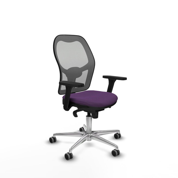 Piqueras y Crespo Chaise de Bureau 3D086G0 Violet Piqueras y Crespo Chaise de Bureau 3D086G0 Violet
