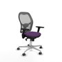 Piqueras y Crespo Chaise de Bureau 3D086G0 Violet