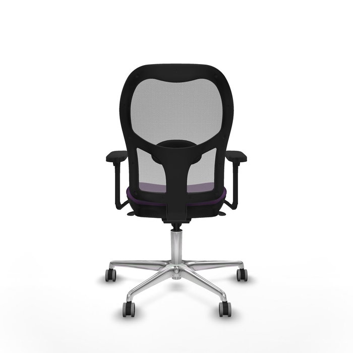 Piqueras y Crespo Chaise de Bureau 3D086G0 Violet Piqueras y Crespo Chaise de Bureau 3D086G0 Violet