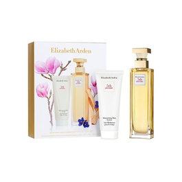 Elizabeth Arden Coffret 5th Avenue avec Eau de Parfum et Lait Corporel