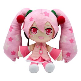 POPbuddies Vocaloid peluche Cuteforme Sakura Miku 28 cm