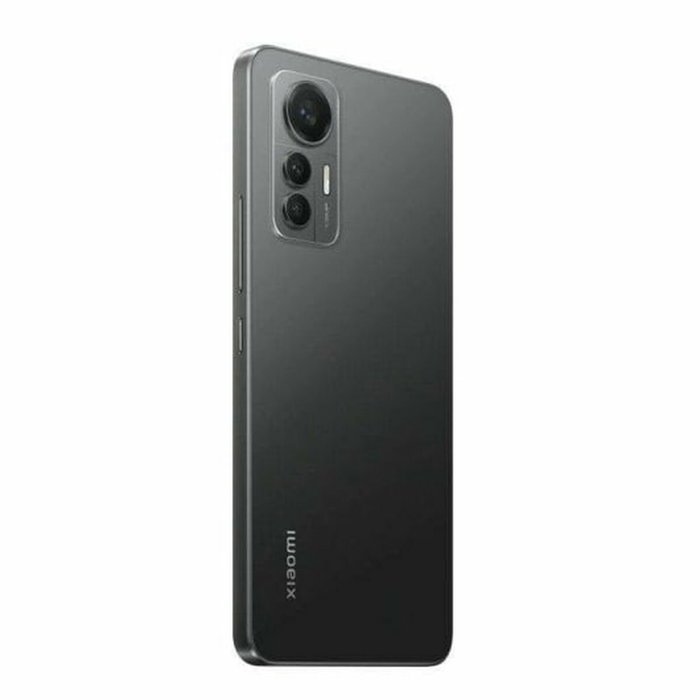 Smartphone Xiaomi 12 L 6-128 BK Octa Core 6 GB RAM 128 GB Noir 6,55"
