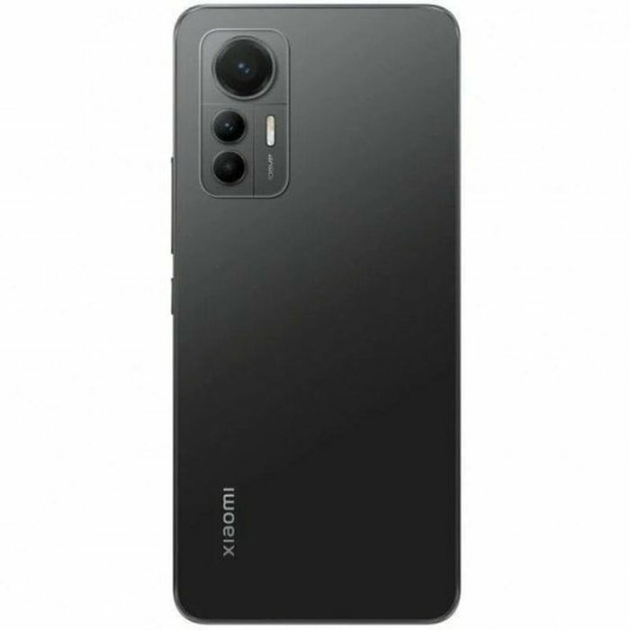 Smartphone Xiaomi 12 L 6-128 BK Octa Core 6 GB RAM 128 GB Noir 6,55"