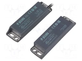 PIZZATO ELETTRICA SR-B Interrupteur de sécurité magnétique NC x2 IP67