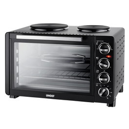 Unold Mini Kitchen All in One - Noir