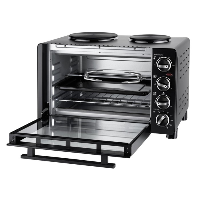 Unold Mini Kitchen All in One - Noir