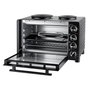 Unold Mini Kitchen All in One - Noir