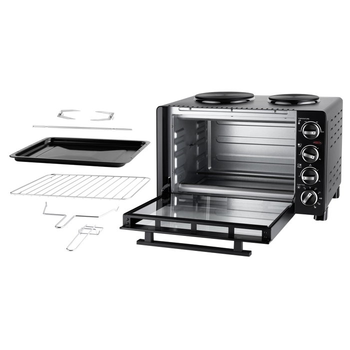 Unold Mini Kitchen All in One - Noir